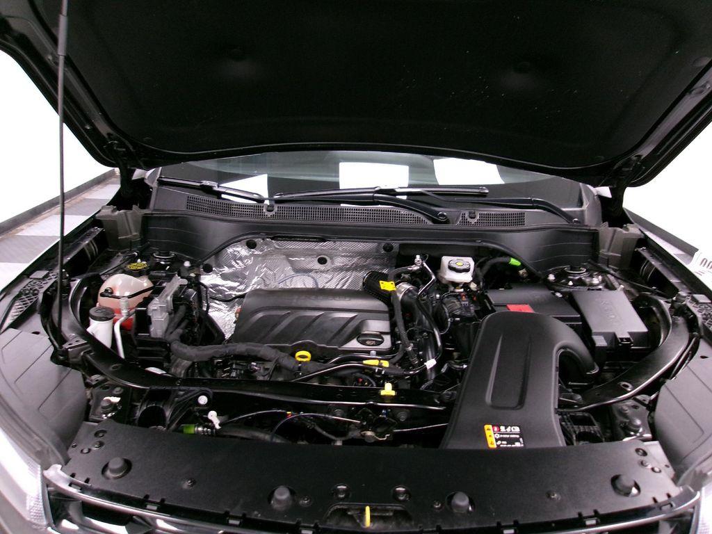 used 2025 Chevrolet Trax car, priced at $24,488