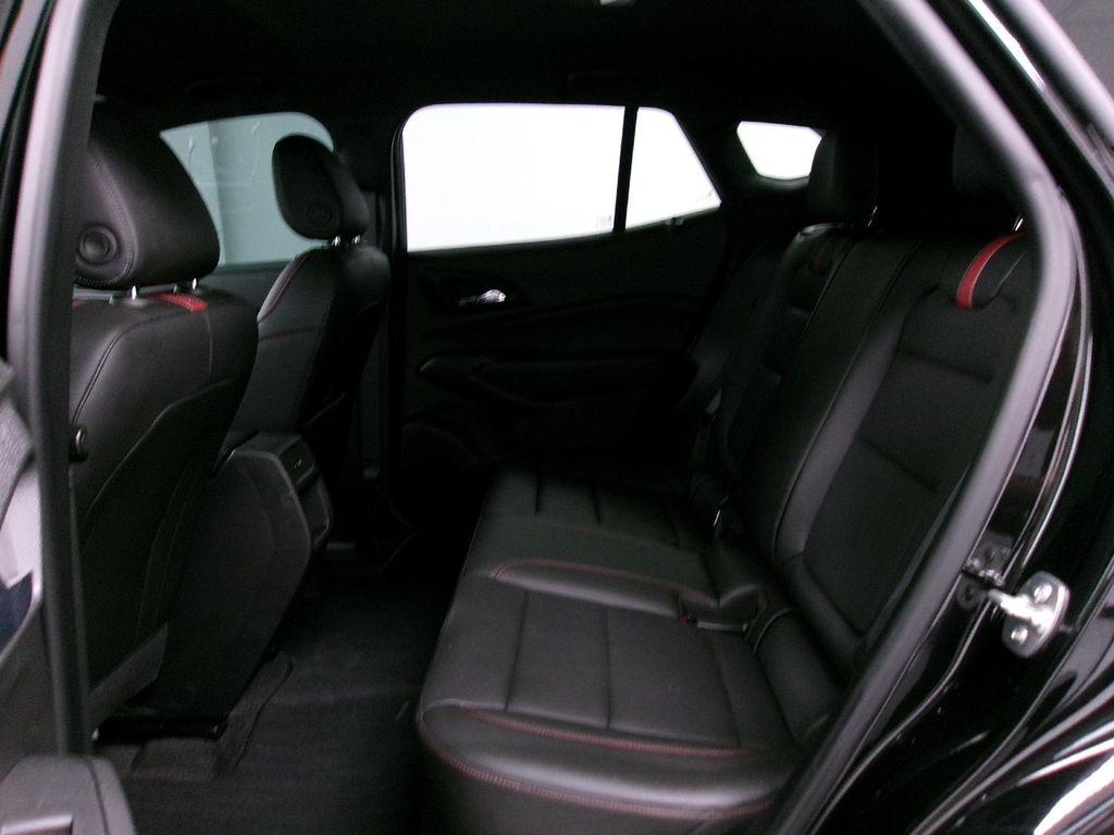 used 2025 Chevrolet Trax car, priced at $24,488