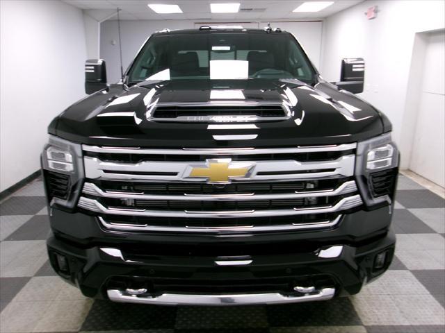 new 2025 Chevrolet Silverado 2500 car, priced at $84,920