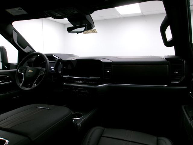new 2025 Chevrolet Silverado 2500 car, priced at $84,920