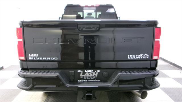 new 2025 Chevrolet Silverado 2500 car, priced at $84,920