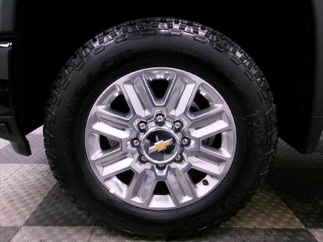 new 2025 Chevrolet Silverado 2500 car, priced at $84,920