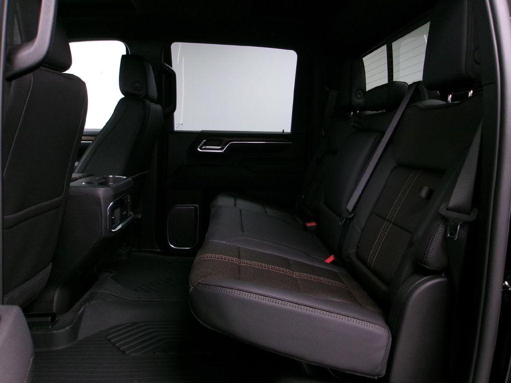 new 2025 Chevrolet Silverado 2500 car, priced at $78,920