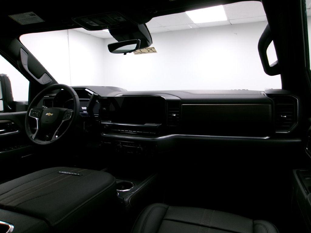 new 2025 Chevrolet Silverado 2500 car, priced at $78,920