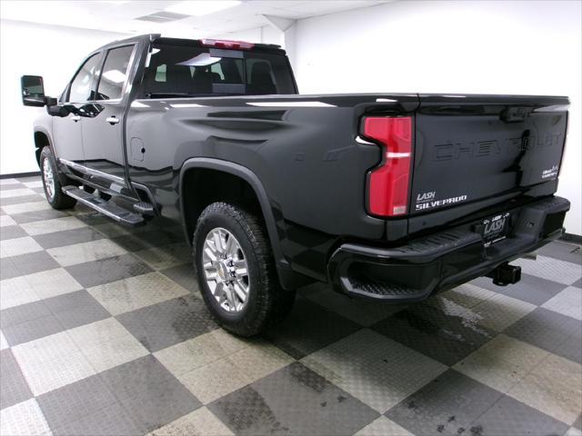 new 2025 Chevrolet Silverado 2500 car, priced at $84,920