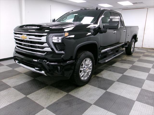 new 2025 Chevrolet Silverado 2500 car, priced at $84,920