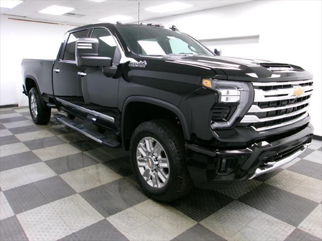 new 2025 Chevrolet Silverado 2500 car, priced at $84,920
