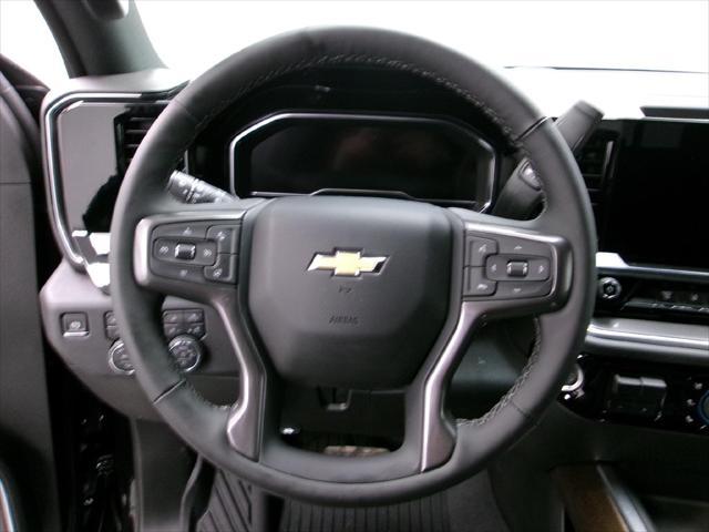 new 2025 Chevrolet Silverado 2500 car, priced at $84,920