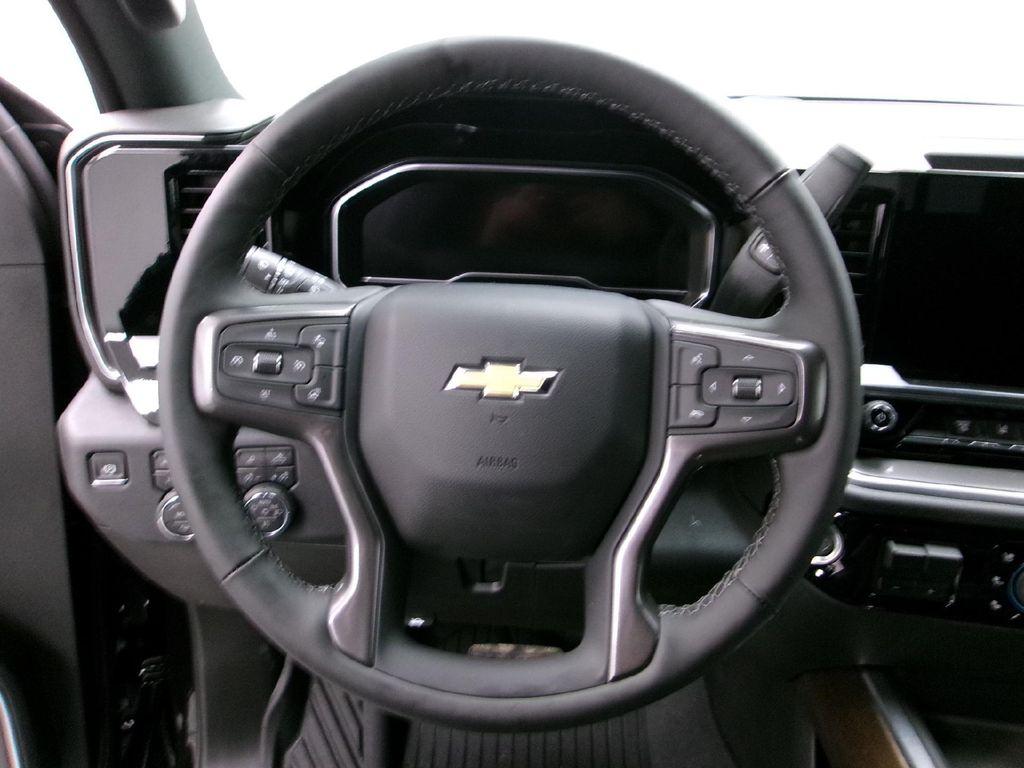 new 2025 Chevrolet Silverado 2500 car, priced at $78,920