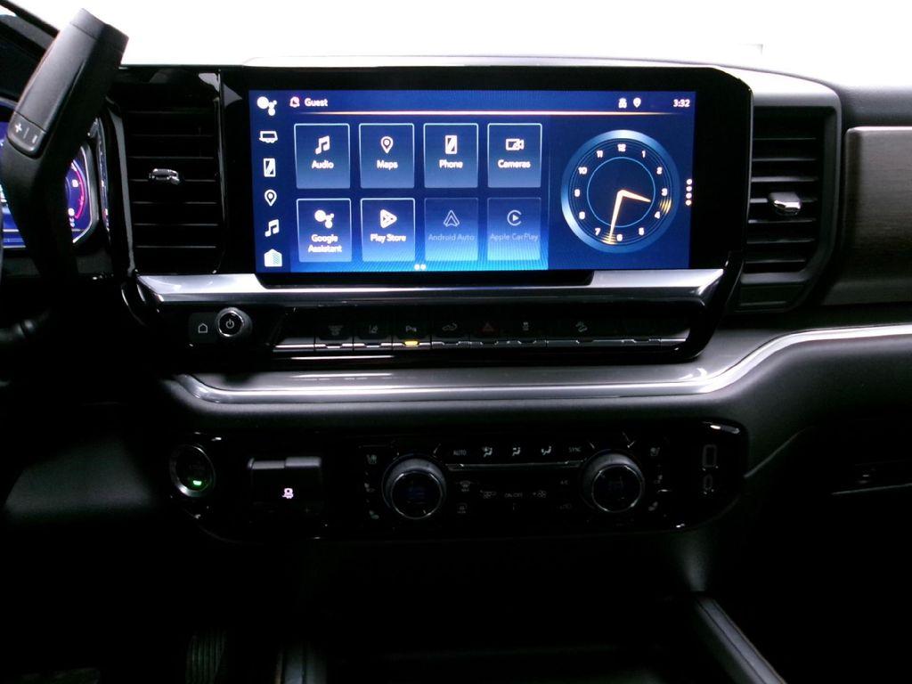 new 2025 Chevrolet Silverado 2500 car, priced at $78,920