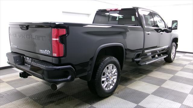 new 2025 Chevrolet Silverado 2500 car, priced at $84,920