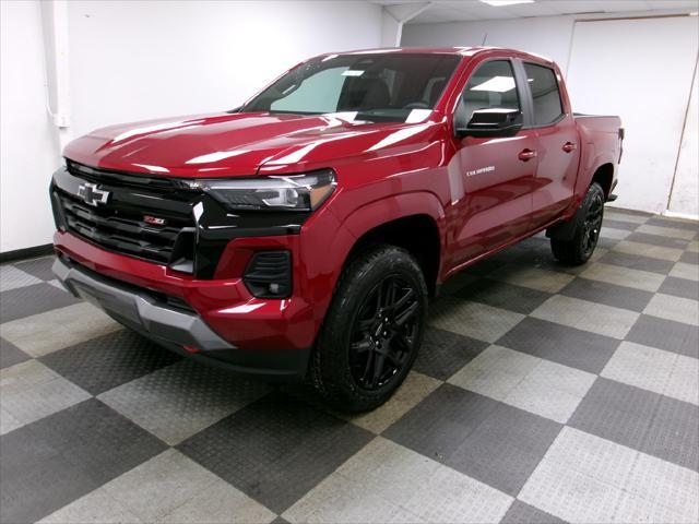 new 2025 Chevrolet Colorado car, priced at $46,935