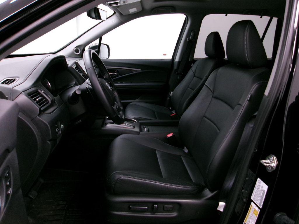 used 2021 Honda Pilot car, priced at $26,988