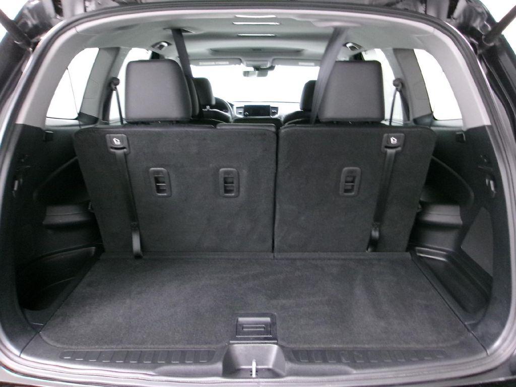 used 2021 Honda Pilot car, priced at $26,988