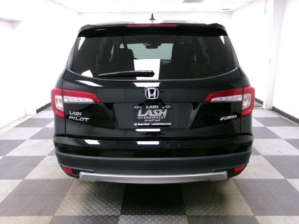 used 2021 Honda Pilot car, priced at $26,988