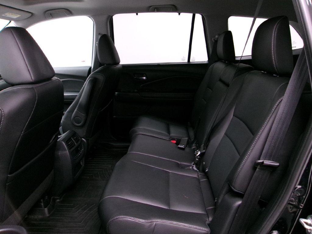 used 2021 Honda Pilot car, priced at $26,988