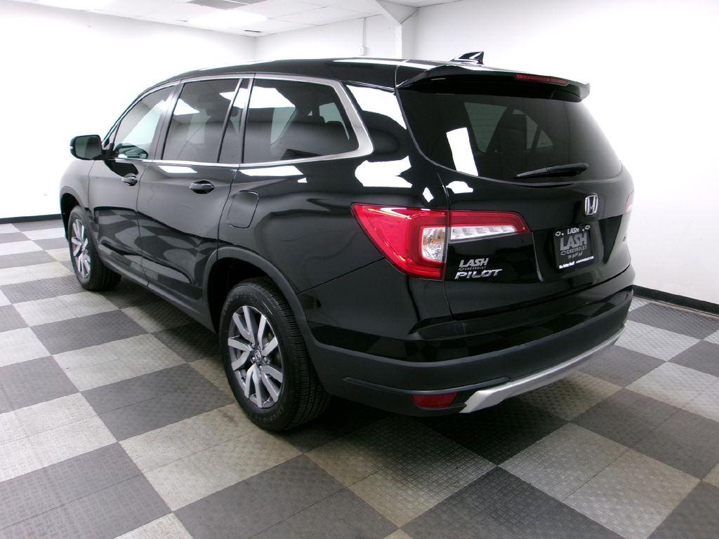 used 2021 Honda Pilot car, priced at $26,988