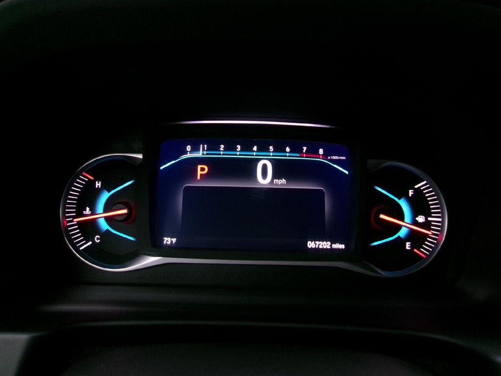 used 2021 Honda Pilot car, priced at $26,988