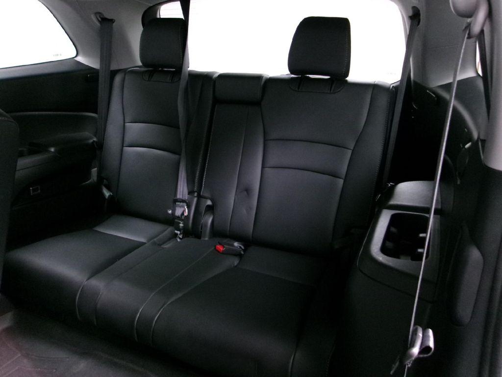 used 2021 Honda Pilot car, priced at $26,988