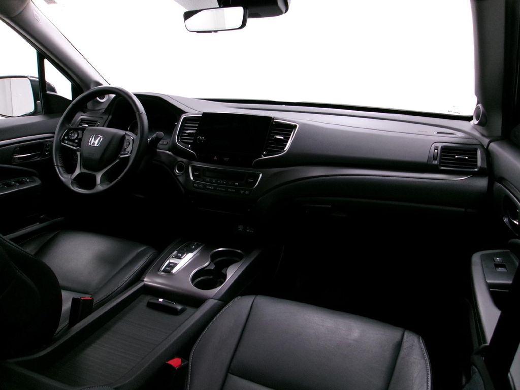 used 2021 Honda Pilot car, priced at $26,988