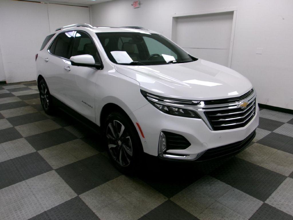 used 2022 Chevrolet Equinox car, priced at $25,488