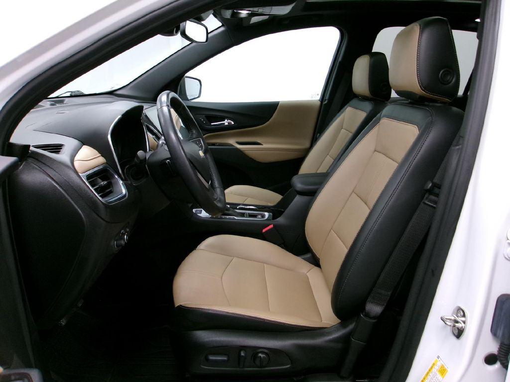 used 2022 Chevrolet Equinox car, priced at $25,488