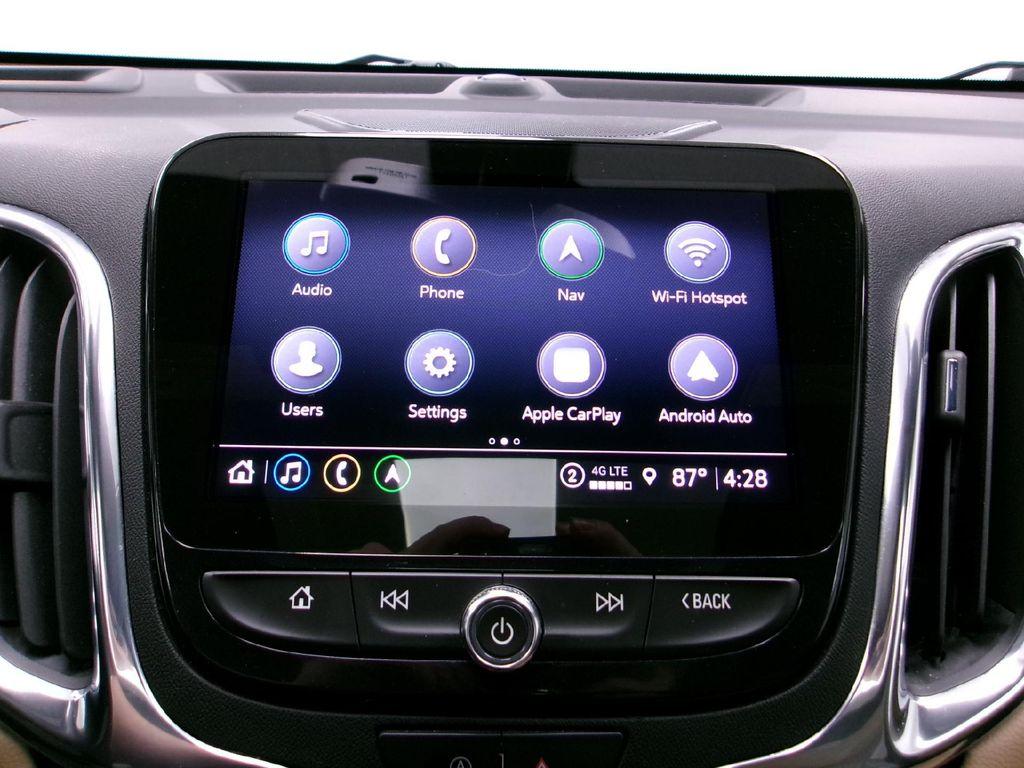 used 2022 Chevrolet Equinox car, priced at $25,488