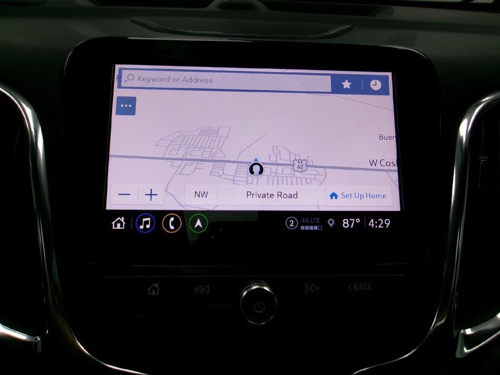 used 2022 Chevrolet Equinox car, priced at $25,488