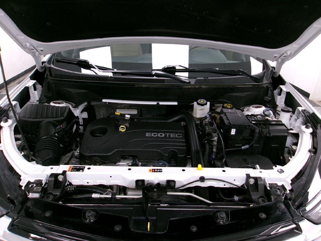 used 2022 Chevrolet Equinox car, priced at $25,488