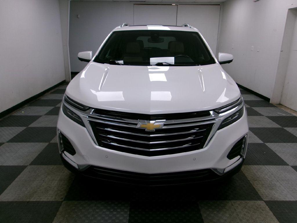used 2022 Chevrolet Equinox car, priced at $25,488