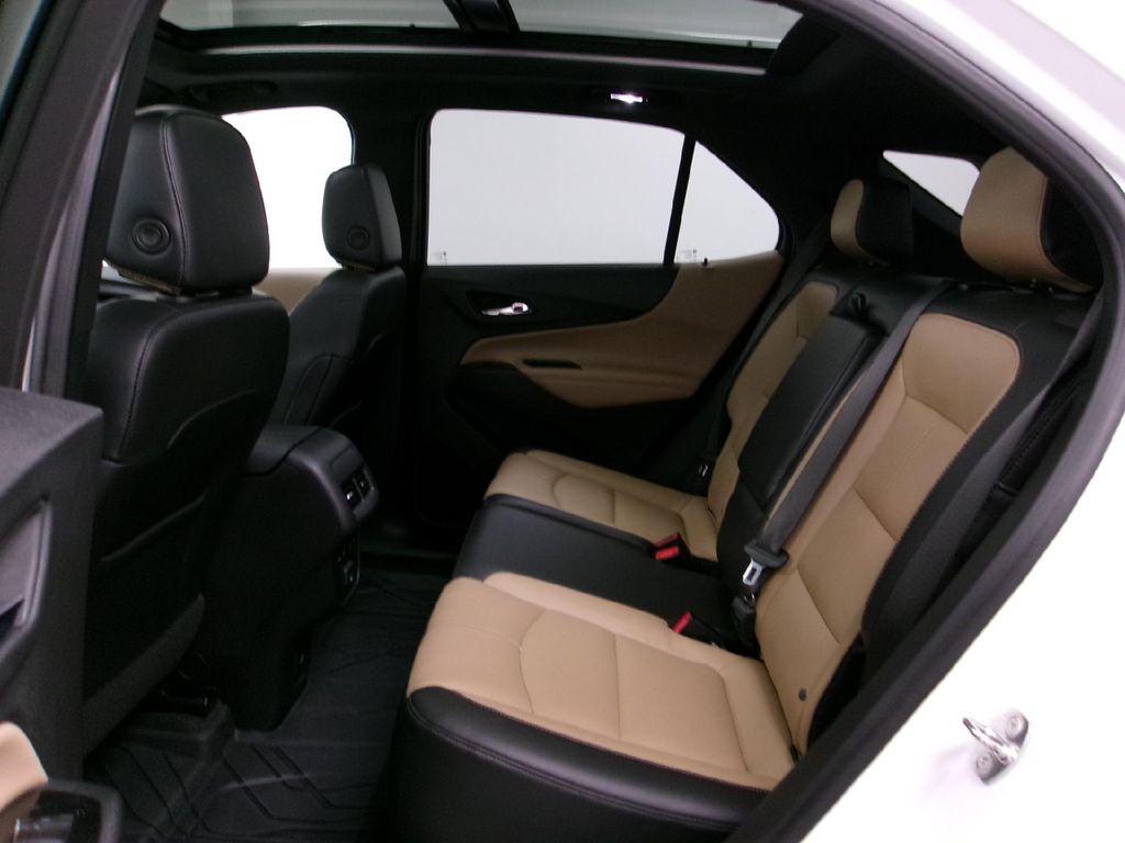 used 2022 Chevrolet Equinox car, priced at $25,488