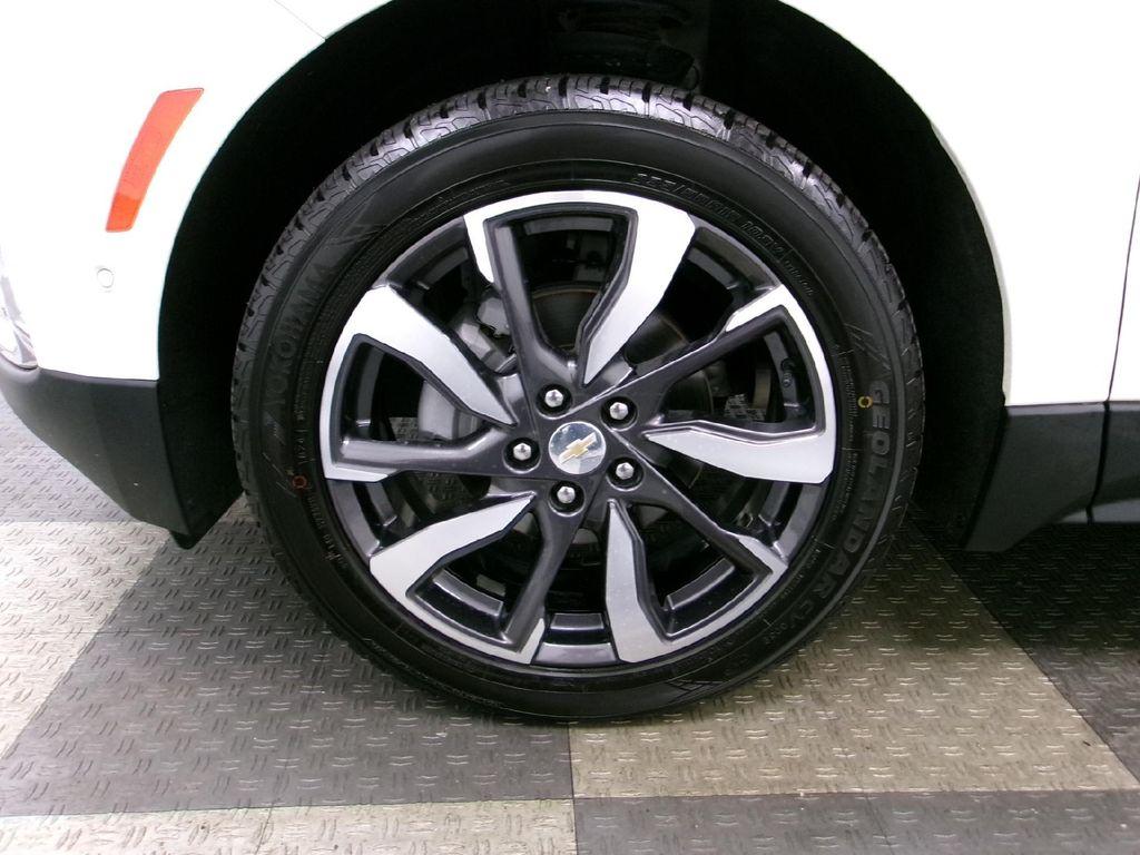 used 2022 Chevrolet Equinox car, priced at $25,488