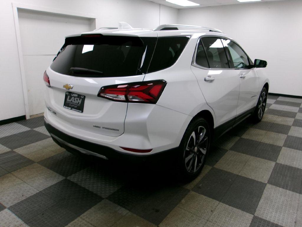 used 2022 Chevrolet Equinox car, priced at $25,488