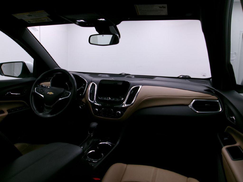 used 2022 Chevrolet Equinox car, priced at $25,488