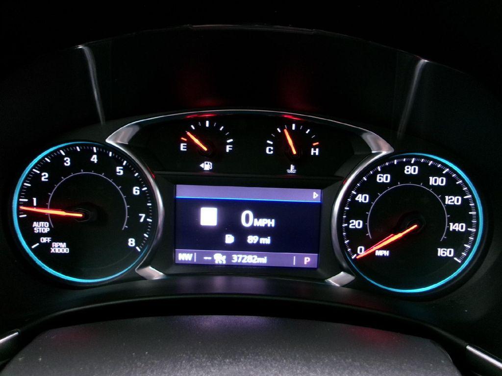 used 2022 Chevrolet Equinox car, priced at $25,488