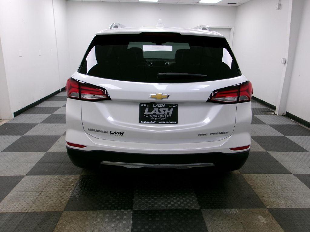 used 2022 Chevrolet Equinox car, priced at $25,488