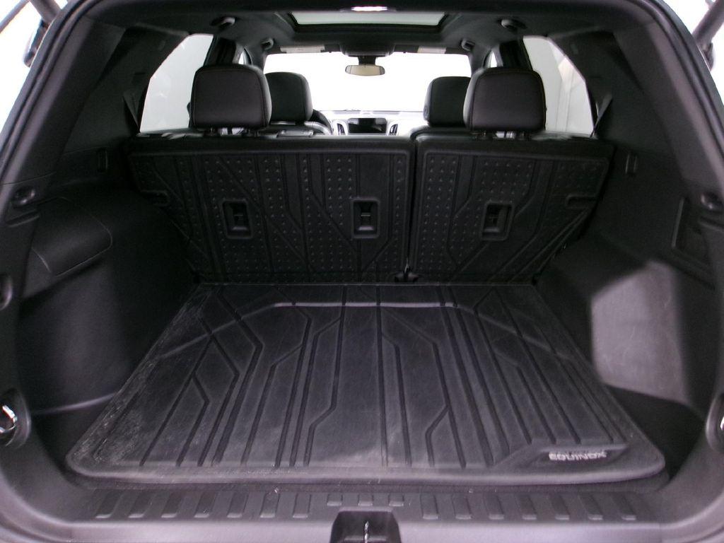 used 2022 Chevrolet Equinox car, priced at $25,488
