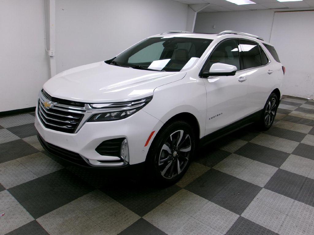 used 2022 Chevrolet Equinox car, priced at $25,988
