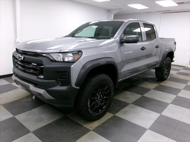 new 2025 Chevrolet Colorado car, priced at $42,920