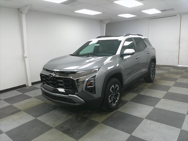 new 2025 Chevrolet Equinox car, priced at $39,875