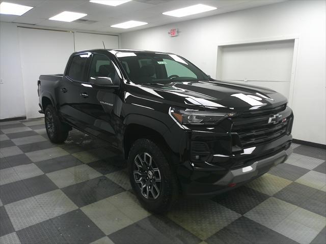 new 2025 Chevrolet Colorado car, priced at $43,395