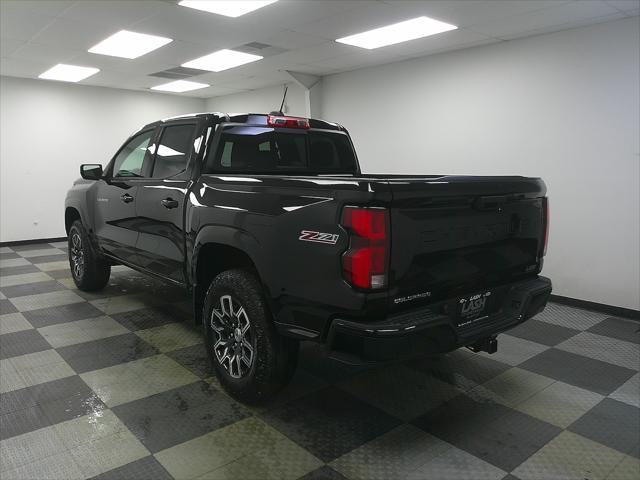 new 2025 Chevrolet Colorado car, priced at $43,395