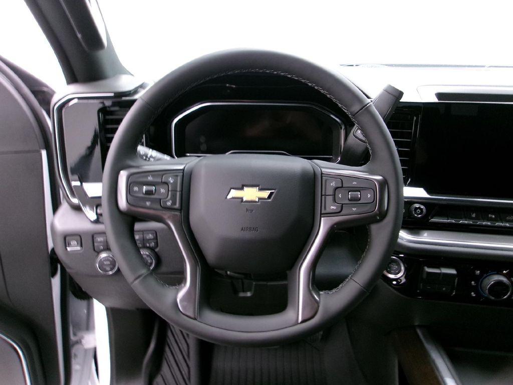 new 2025 Chevrolet Silverado 2500 car, priced at $72,980