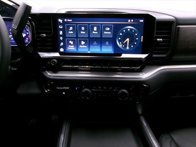 new 2025 Chevrolet Silverado 2500 car, priced at $75,980