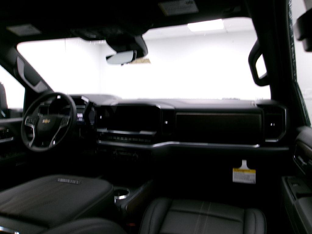 new 2025 Chevrolet Silverado 2500 car, priced at $72,980
