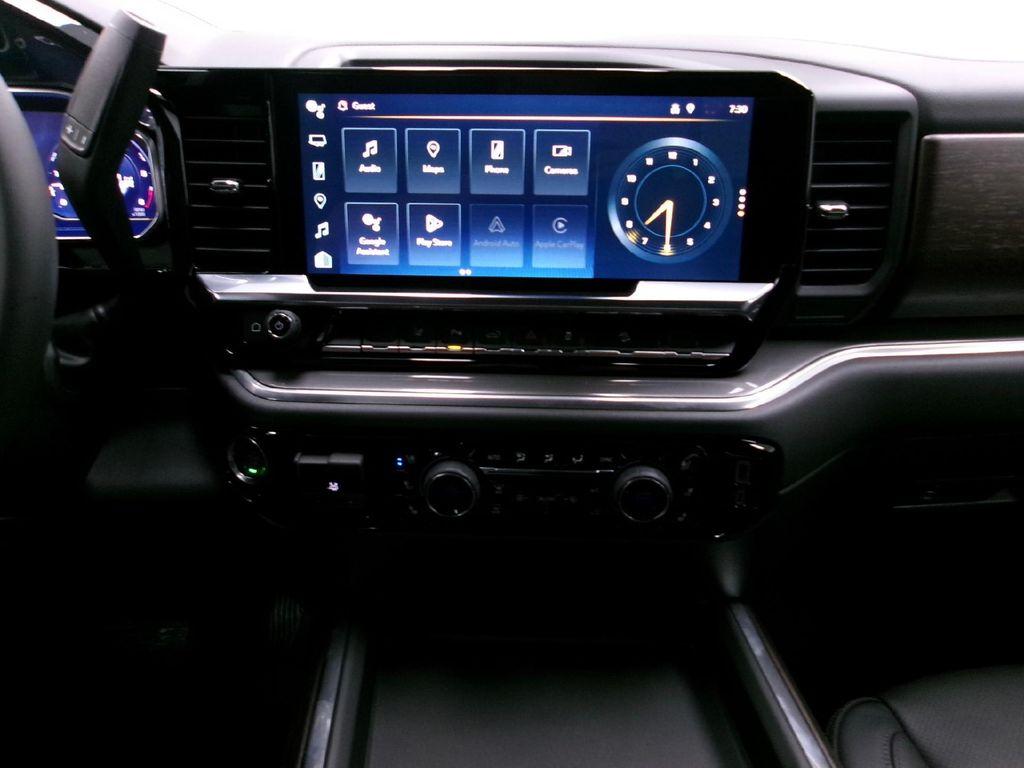 new 2025 Chevrolet Silverado 2500 car, priced at $72,980
