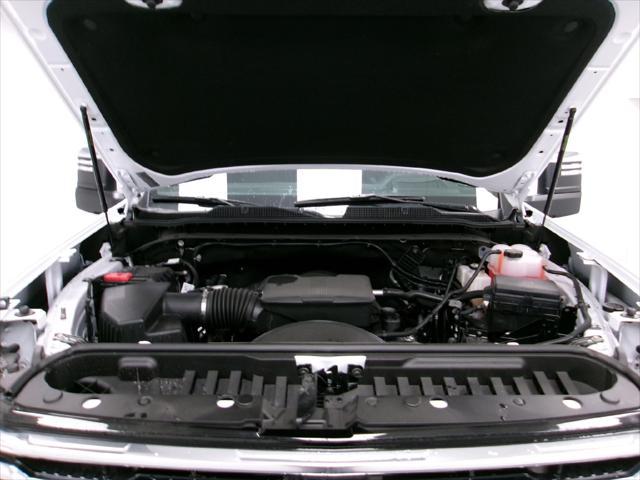 new 2025 Chevrolet Silverado 2500 car, priced at $75,980