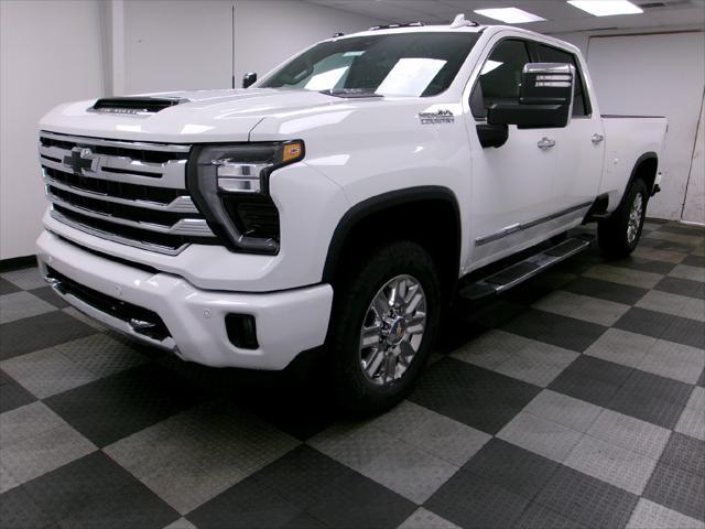 new 2025 Chevrolet Silverado 2500 car, priced at $75,980