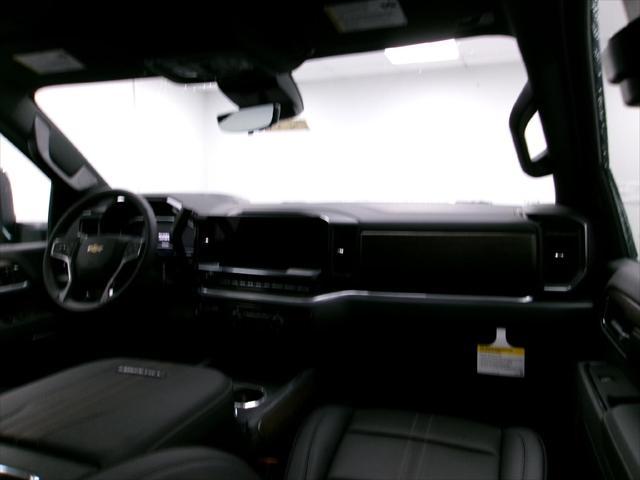 new 2025 Chevrolet Silverado 2500 car, priced at $75,980