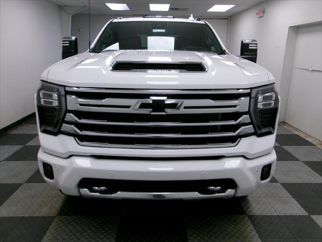 new 2025 Chevrolet Silverado 2500 car, priced at $75,980